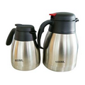 600 Ml Thermo Insulated Stainless Steel Coffee Pot